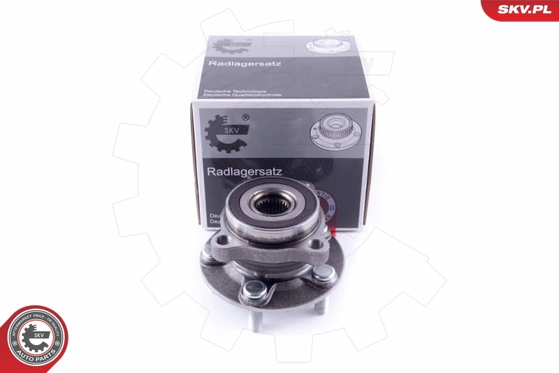 Wheel Bearing Kit